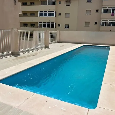 Luxury & New Apartment With Pool II Fuengirola Buitenkant foto