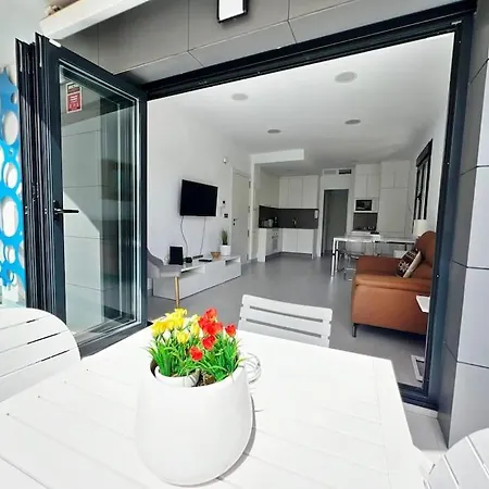 Luxury & New Apartment With Pool II Fuengirola Buitenkant foto