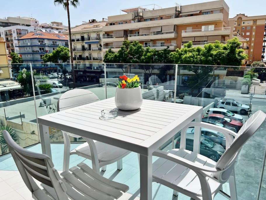 Apartament Luxury & New With Pool Ii Fuengirola